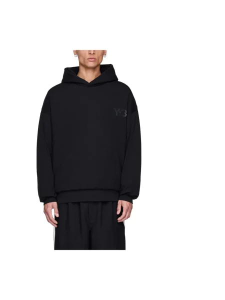 Bluza z kapturem Adidas czarna