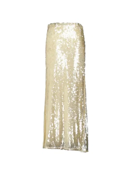 Spódnica midi Altuzarra z cekinami do kolan