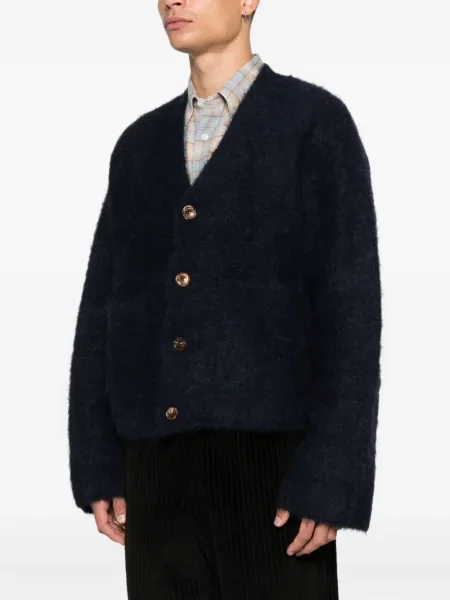 Cardigan Séfr albastru