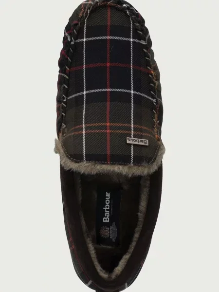 Тапочки Barbour
