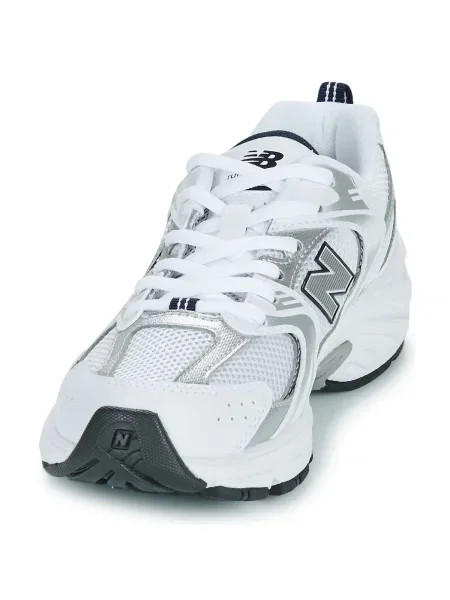 Pantofi copii New Balance alb