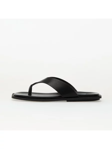 Tenisky Steve Madden Splash Black Leather EUR 38 černé