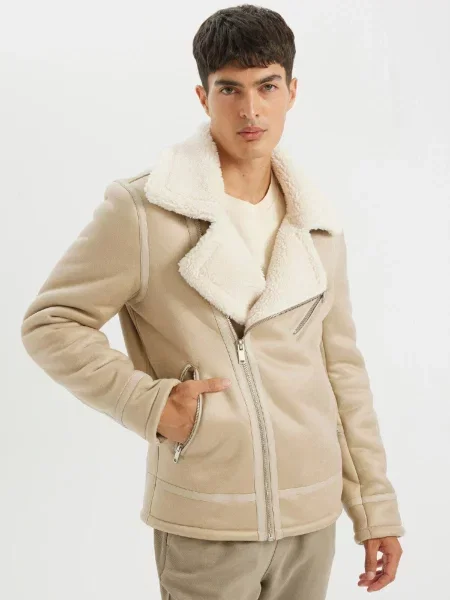 Кожено яке Defacto