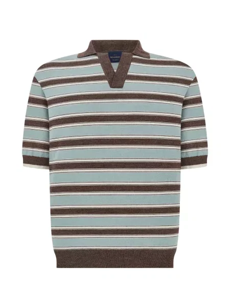 Scurt tricou Paul & Shark albastru
