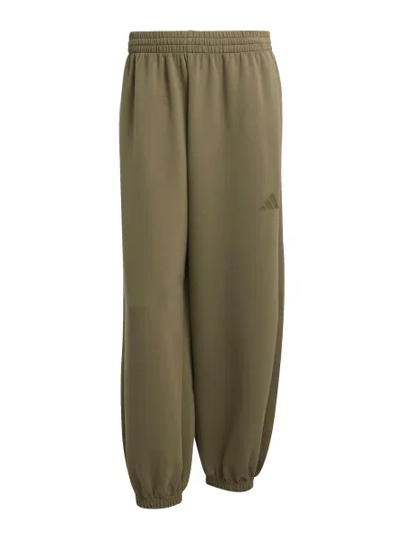 Kalhoty Soft Lux zelené