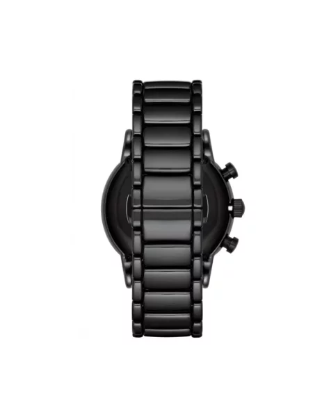 Zegarek Emporio Armani czarny