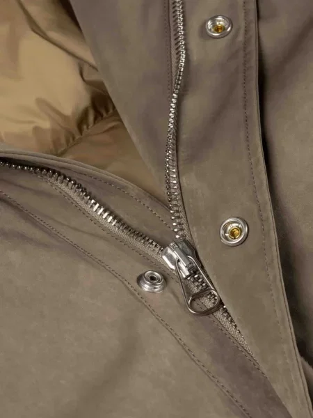 Geacă parka Ten C cu glugă