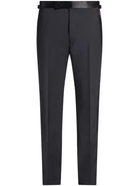 Kalhoty Tom Ford černé