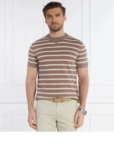 Joop! Jeans Tricou Peer bej