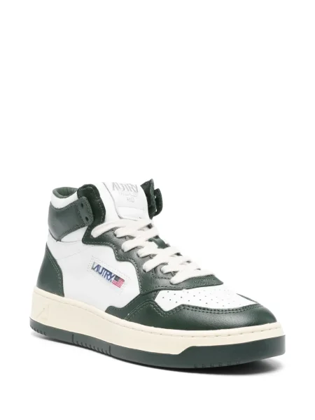 Sneakerși Autry alb