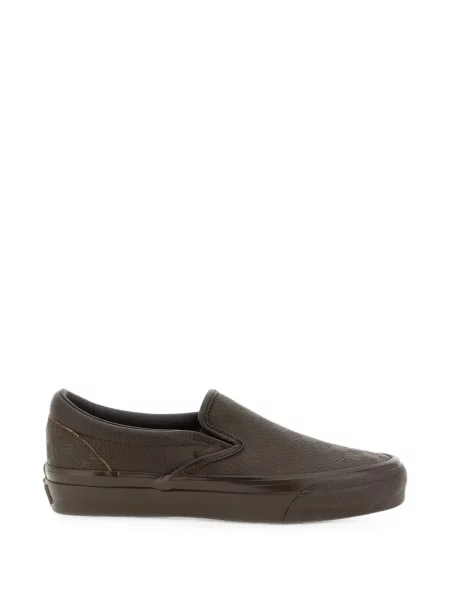 Chiloți Vans slip-on maro
