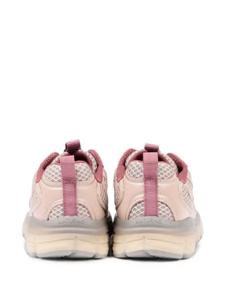 Sneakersy dziecięce Naturino różowe