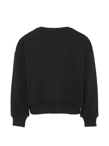Bluza dziecięca John Richmond czarna