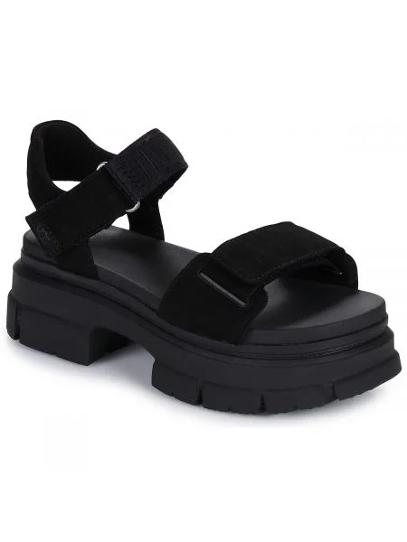 Tenisky Ugg čierna