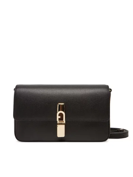 Τσάντα Furla μαύρο