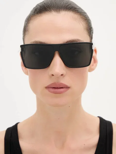 Napszemüveg Saint Laurent fekete