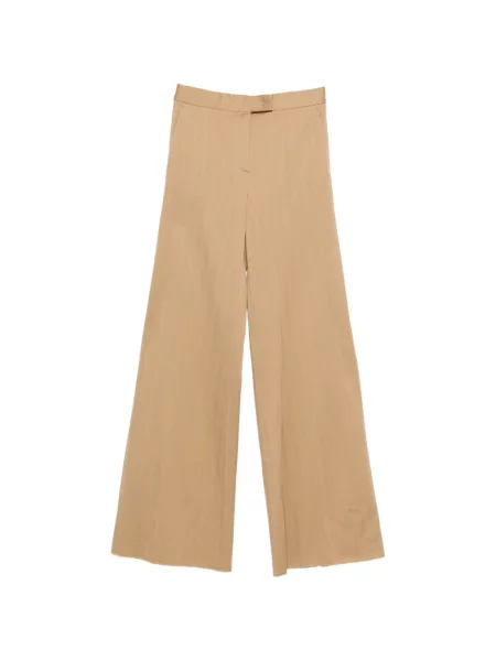 Pantaloni Max Mara cu dungi