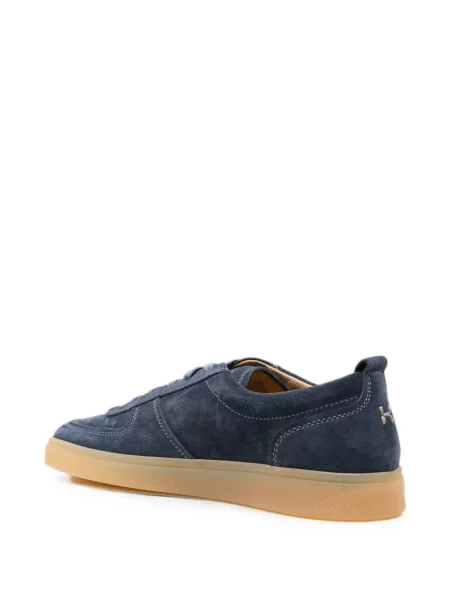 Sneakers Henderson Baracco με κορδόνια με δαντέλα μπλε