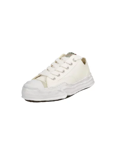 Sneakersy Mihara Yasuhiro płócienne białe