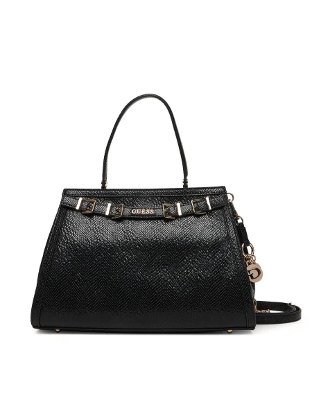 Táska Guess Dovie fekete