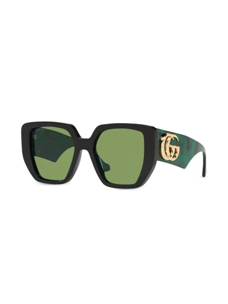 Sluneční brýle Gucci Eyewear černé