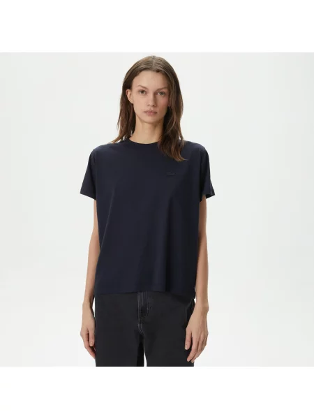 Lacoste T-Shirt czarny