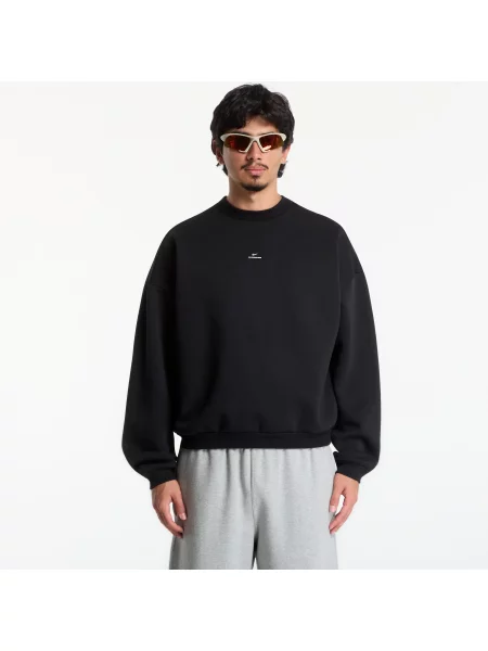 Baschet hanorac crewneck Nike negru