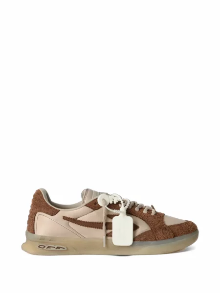 Sneakerși Off-white alb
