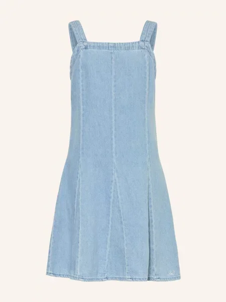 Levi's® Džínové Šaty tmavě modrá