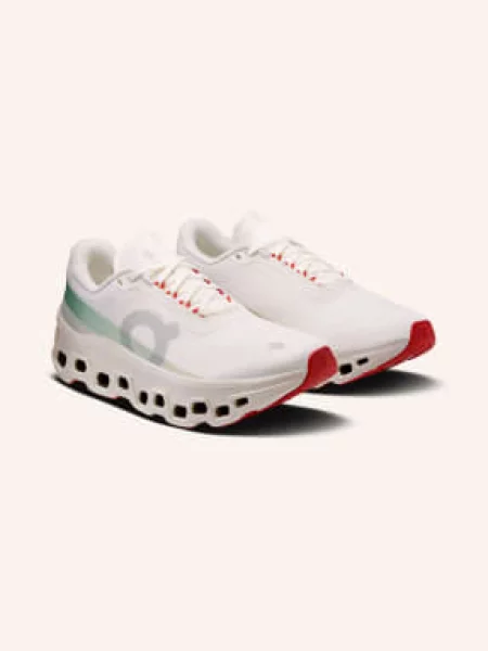 Sneakersy On białe