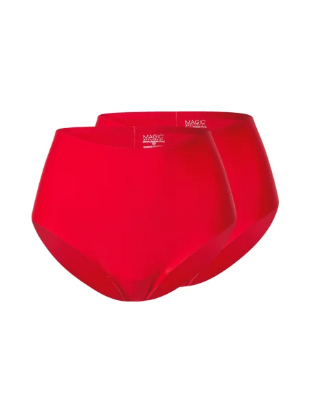 MAGIC Bodyfashion Hipster gaćice crvena