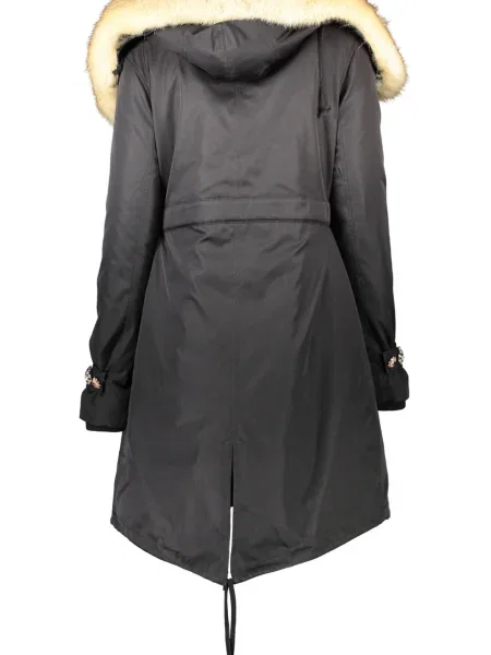 Parka Blugirl czarna