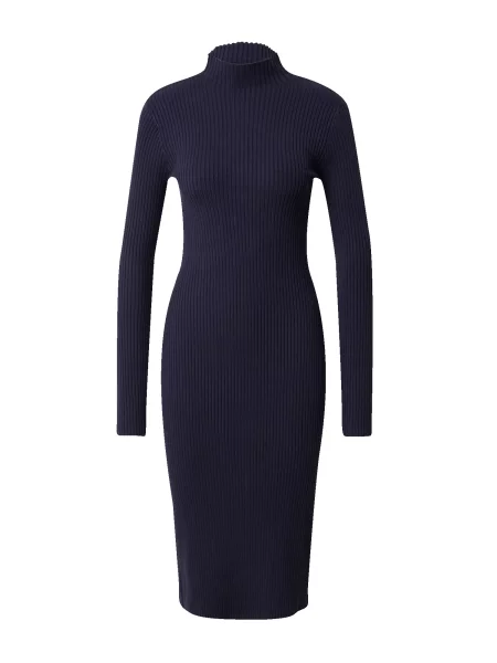 EDITED Rochie Hada bleumarin