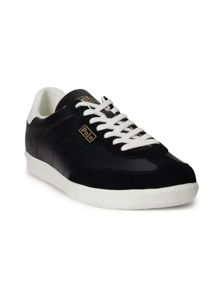 Polo Ralph Lauren Sneakersy czarny