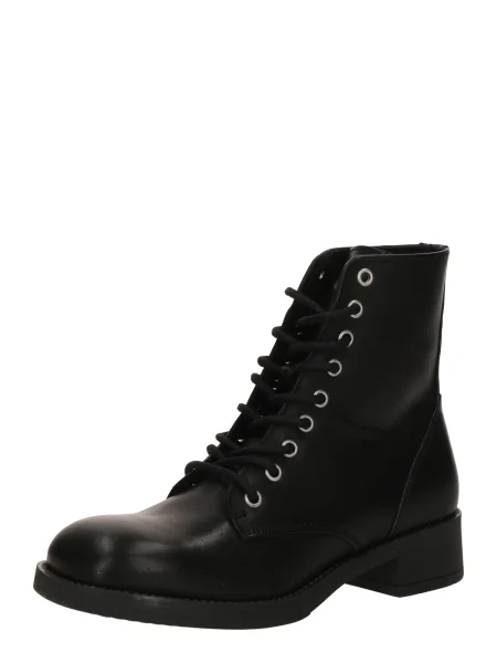 Gležnjarji Steve Madden črna