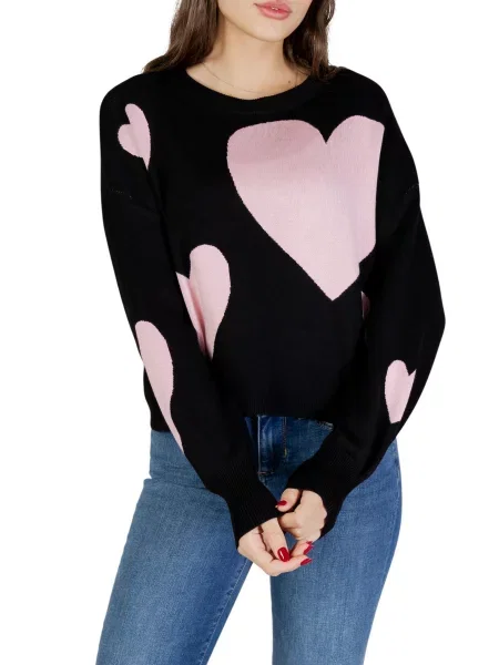 ONLY Pulover ONLMONTANA roz negru