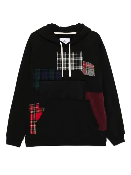 Mikina s kapucí Junya Watanabe Man černá