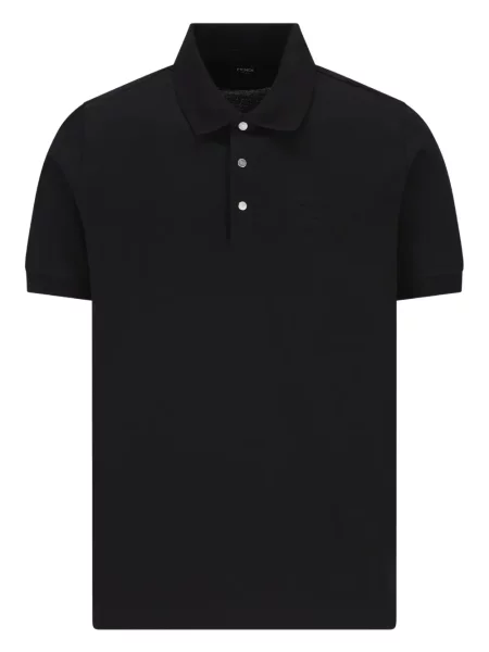 Polo Fendi albastru