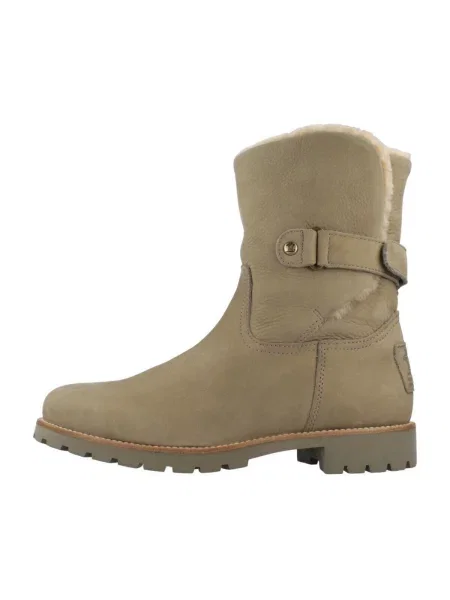 Pantofi Panama Jack verde