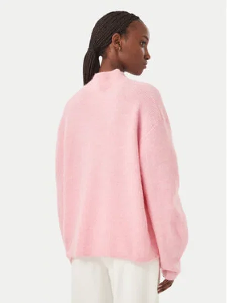 Szvetter Tommy Jeans rózsaszín