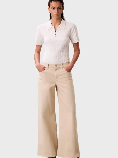 Светр Calvin Klein білий