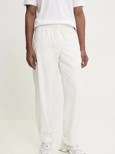 Spodnji del trenirke adidas Originals MONOGRAM TR bež