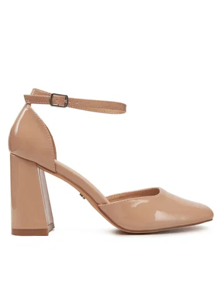 DeeZee Pantofi pumps bej