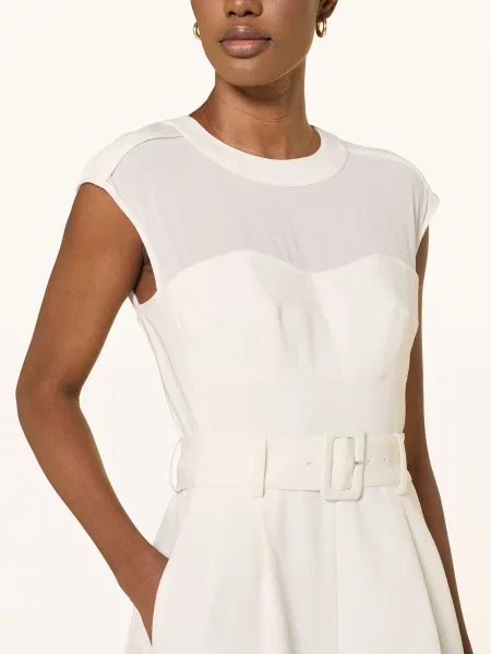 Reiss Kombinezon Alba weiss