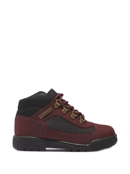 Botki dziecięce Timberland czerwone