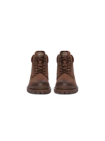 G-Star Raw Auliniai batai ruda