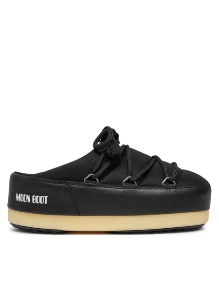 Cipő Moon Boot Evx Mule black Evx Mule fekete