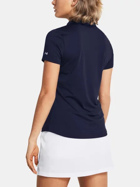 Polokošeľa Under Armour modrá