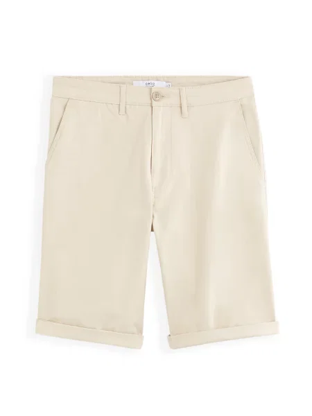 Pantaloni Celio bej