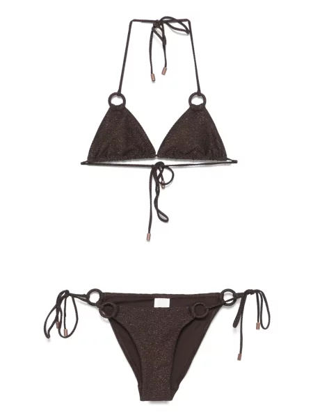 Bikini Zimmermann brązowy